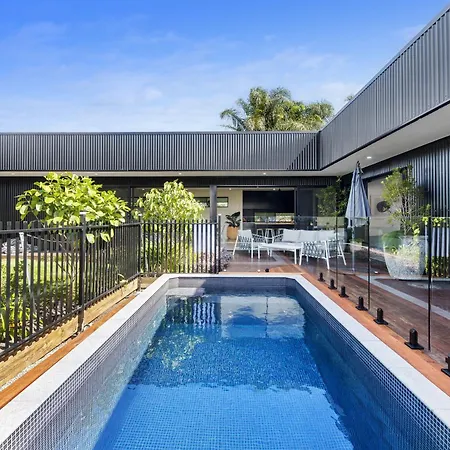 Stylish Home Near Noosa & Peregian, Walk To Beach Marcus Beach Exterior photo