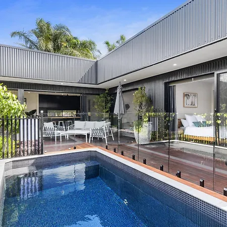 Stylish Home Near Noosa & Peregian, Walk To Beach Marcus Beach Exterior photo