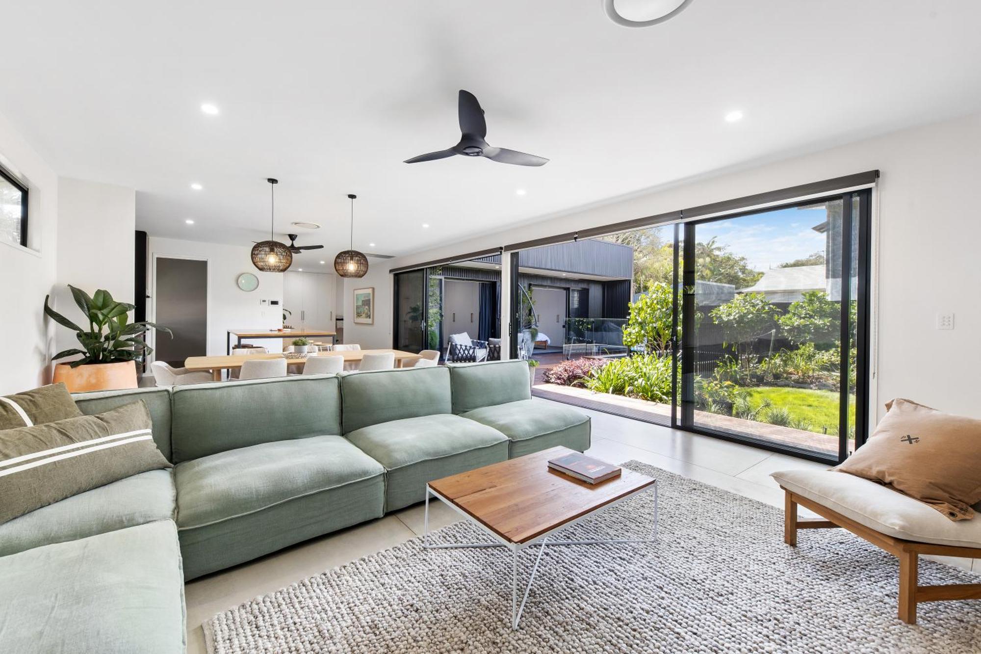 Stylish Near Noosa & Peregian, Walk To Marcus Beach